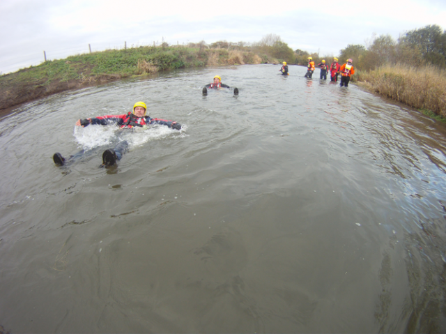 SRT Support Team Training 